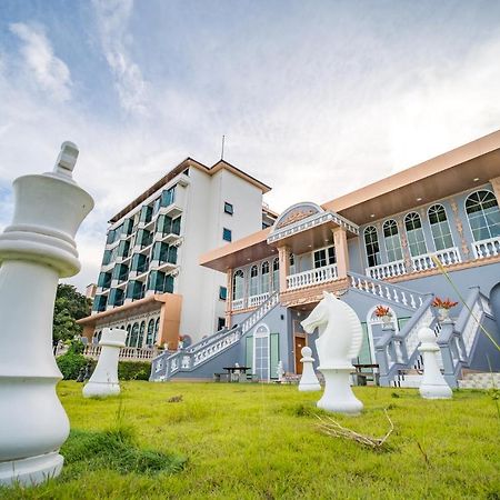 Mekong Heritage Hotel Nakhon Phanom Buitenkant foto