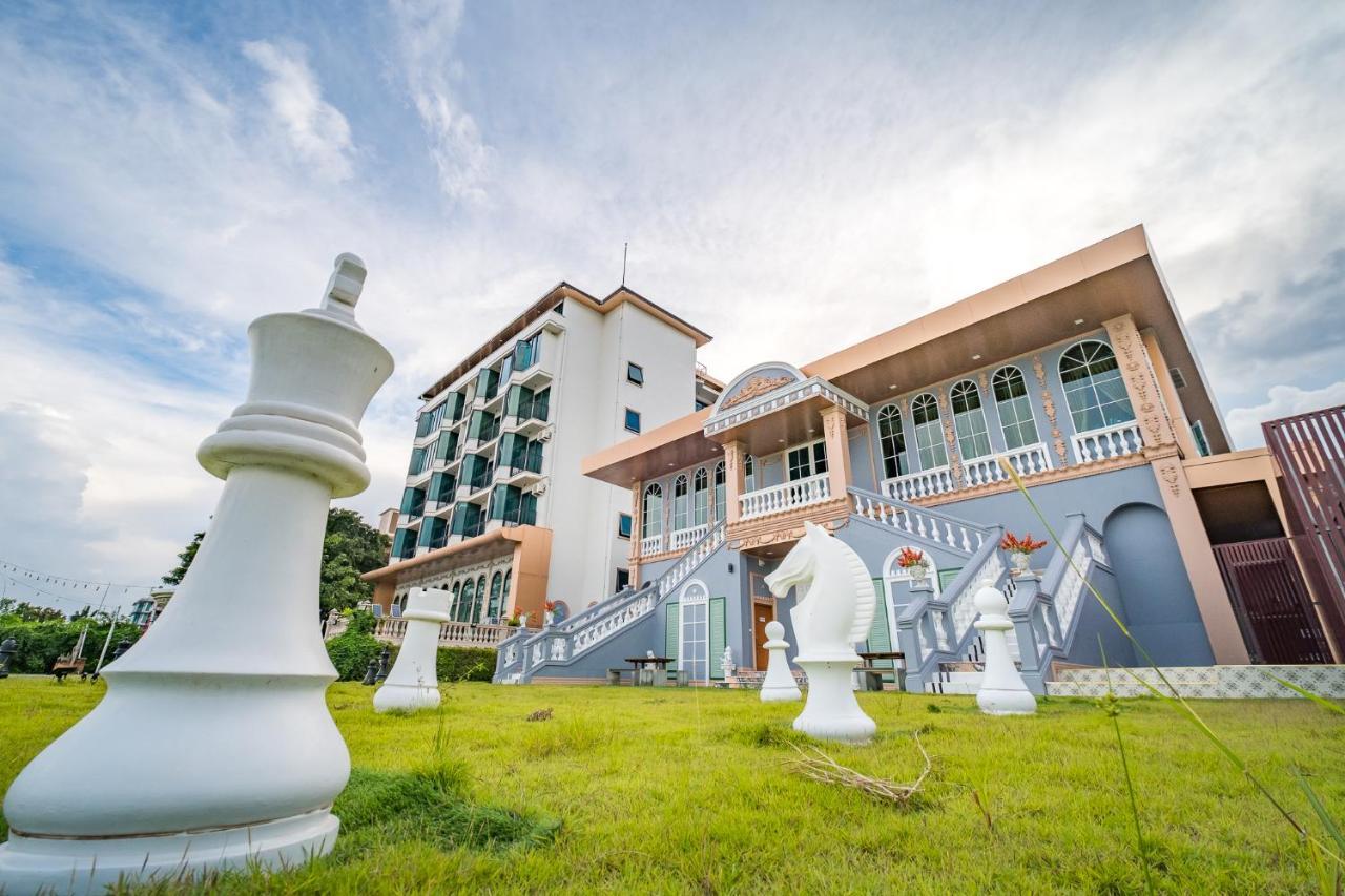 Mekong Heritage Hotel Nakhon Phanom Buitenkant foto