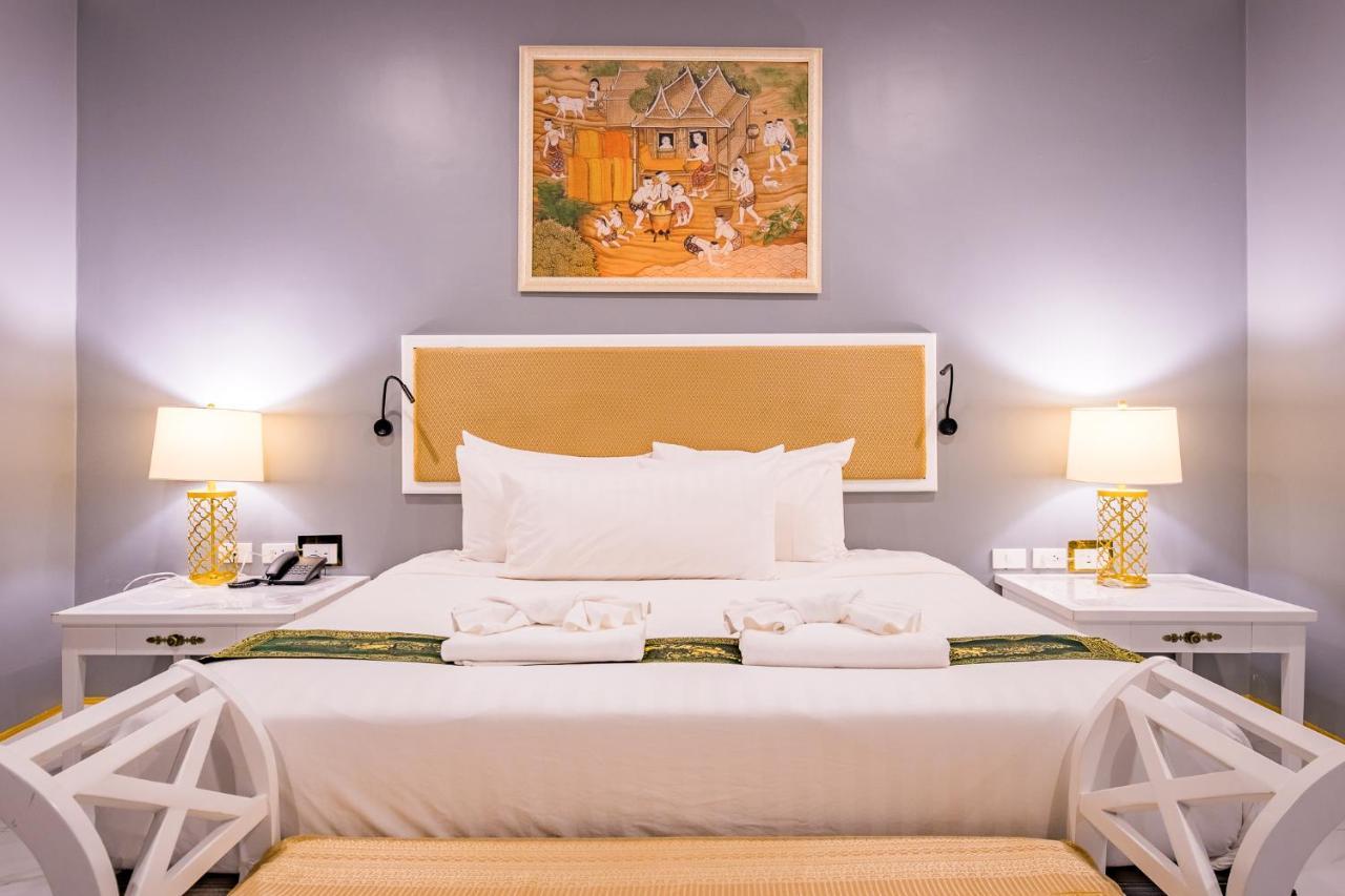 Mekong Heritage Hotel Nakhon Phanom Buitenkant foto