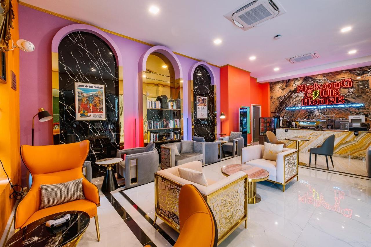 Mekong Heritage Hotel Nakhon Phanom Buitenkant foto