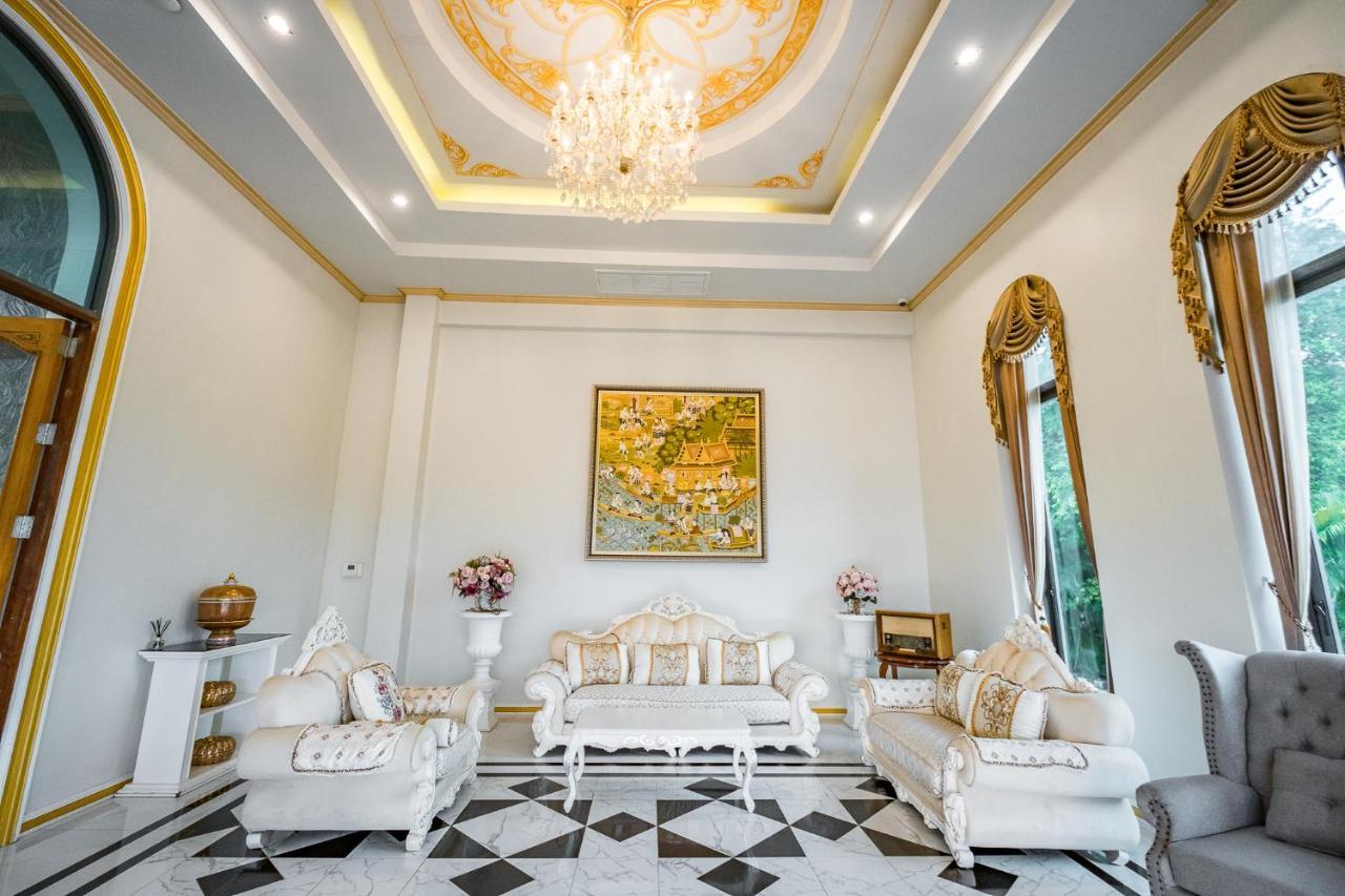 Mekong Heritage Hotel Nakhon Phanom Buitenkant foto