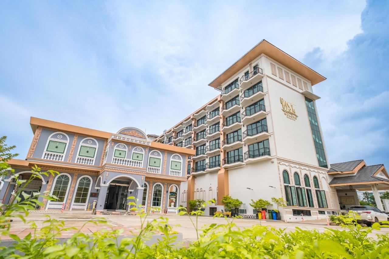 Mekong Heritage Hotel Nakhon Phanom Buitenkant foto