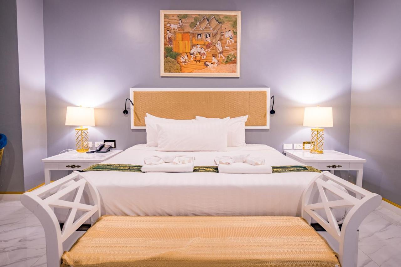 Mekong Heritage Hotel Nakhon Phanom Buitenkant foto