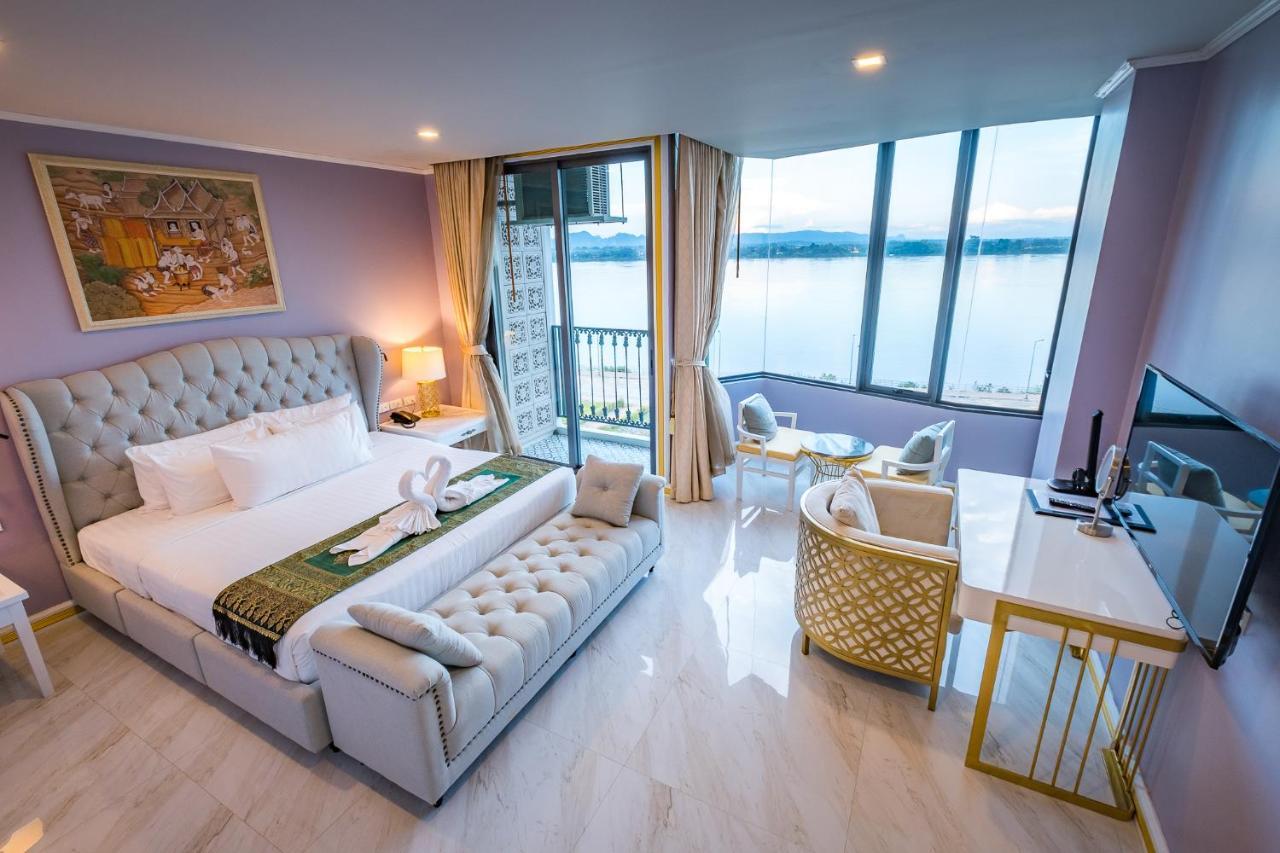Mekong Heritage Hotel Nakhon Phanom Buitenkant foto