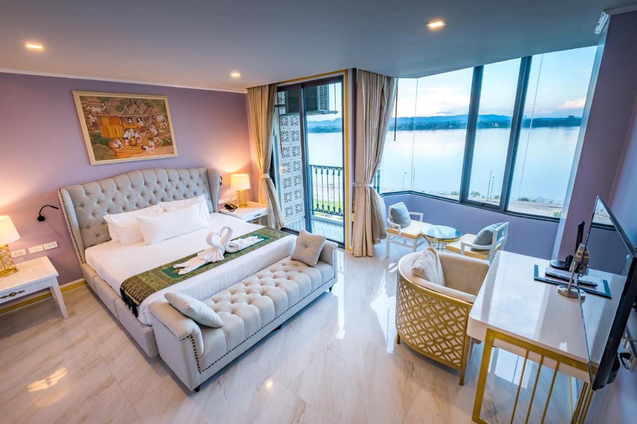 Mekong Heritage Hotel Nakhon Phanom Buitenkant foto