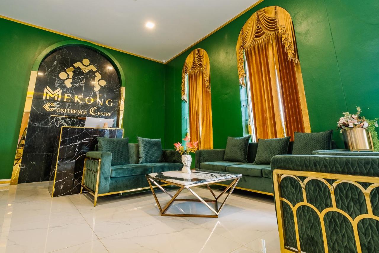 Mekong Heritage Hotel Nakhon Phanom Buitenkant foto