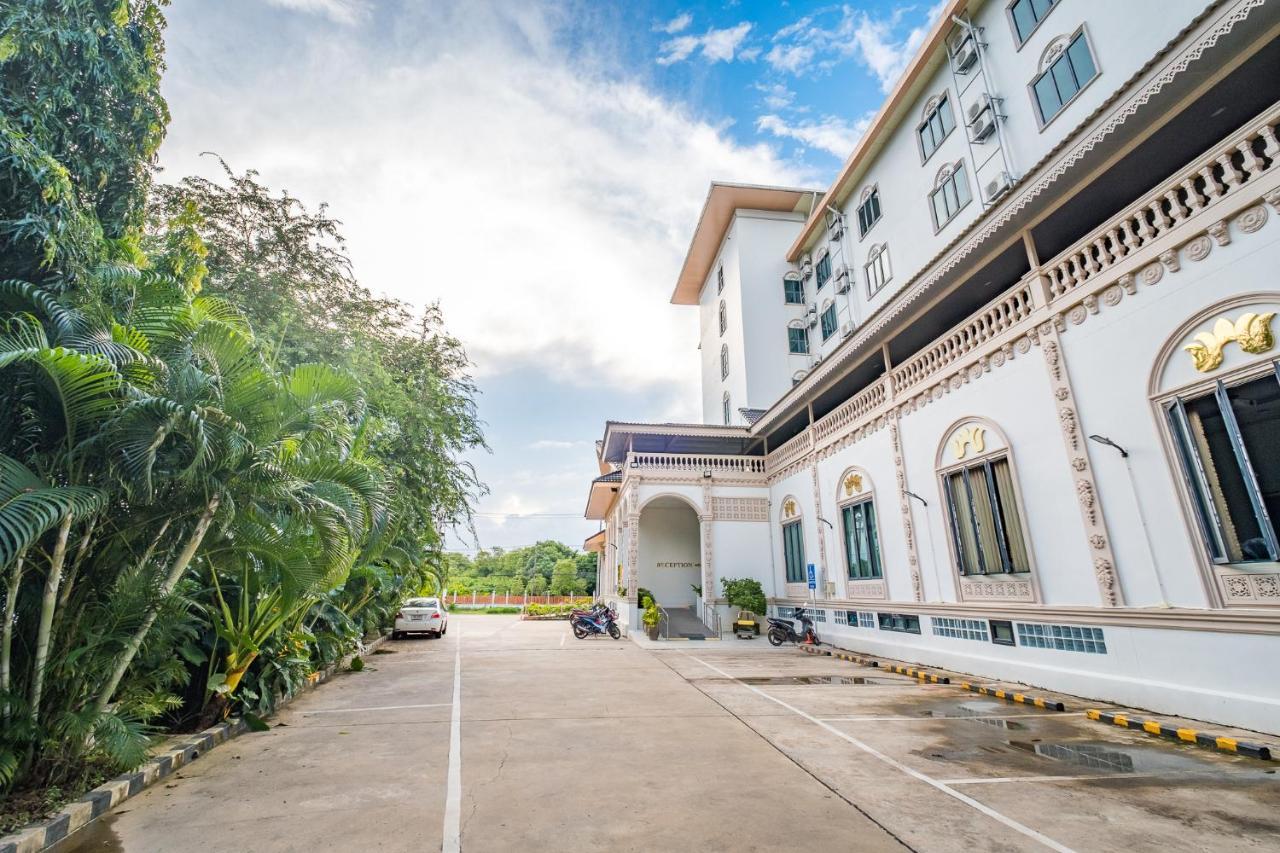 Mekong Heritage Hotel Nakhon Phanom Buitenkant foto