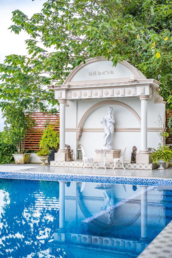 Mekong Heritage Hotel Nakhon Phanom Buitenkant foto