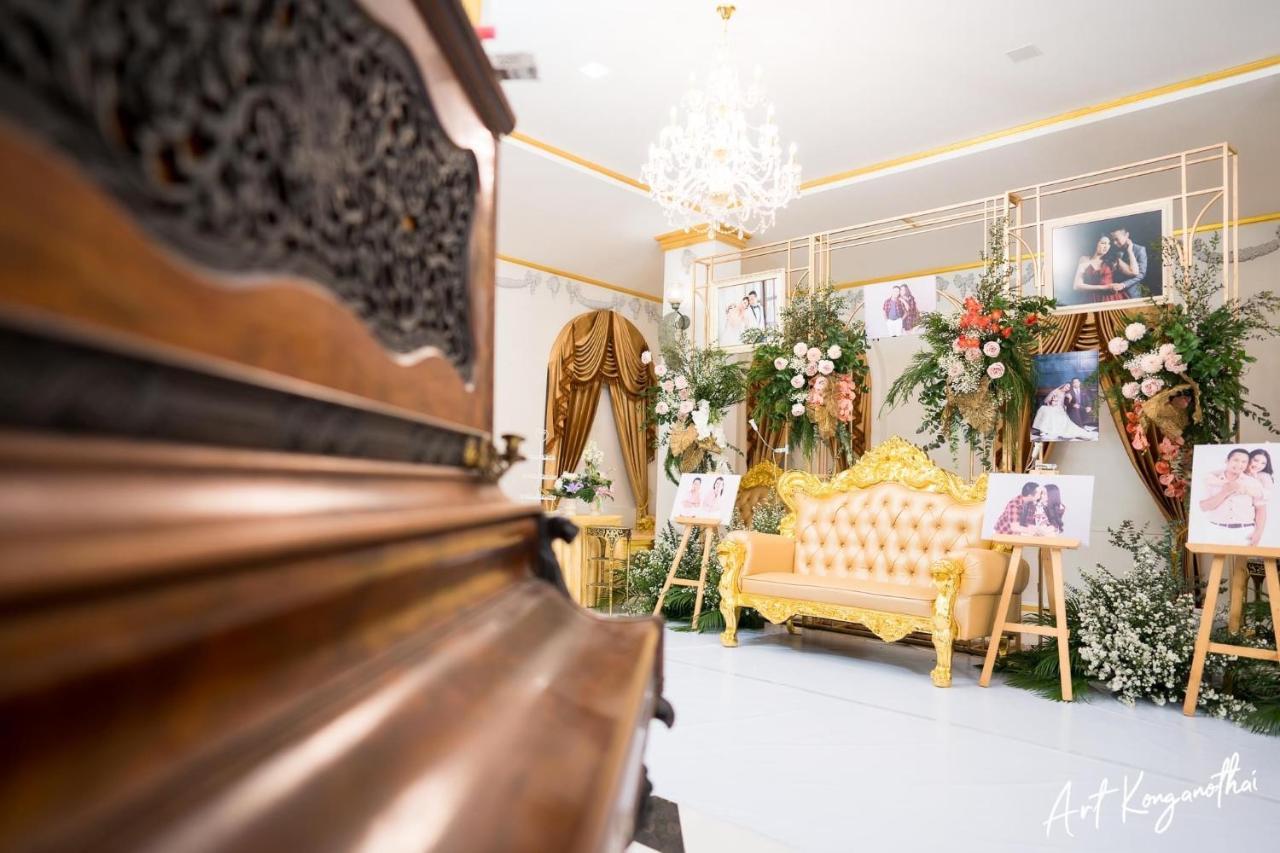 Mekong Heritage Hotel Nakhon Phanom Buitenkant foto