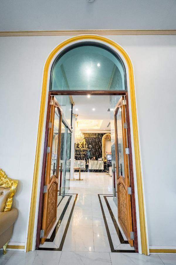 Mekong Heritage Hotel Nakhon Phanom Buitenkant foto