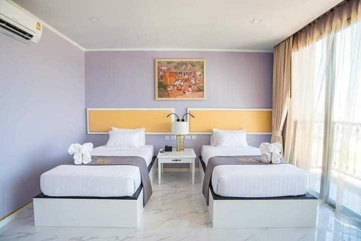 Mekong Heritage Hotel Nakhon Phanom Buitenkant foto