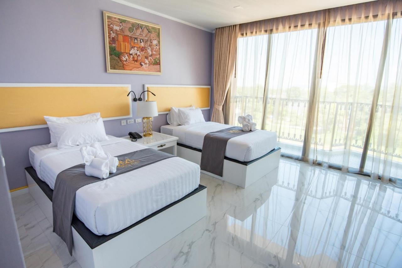 Mekong Heritage Hotel Nakhon Phanom Buitenkant foto