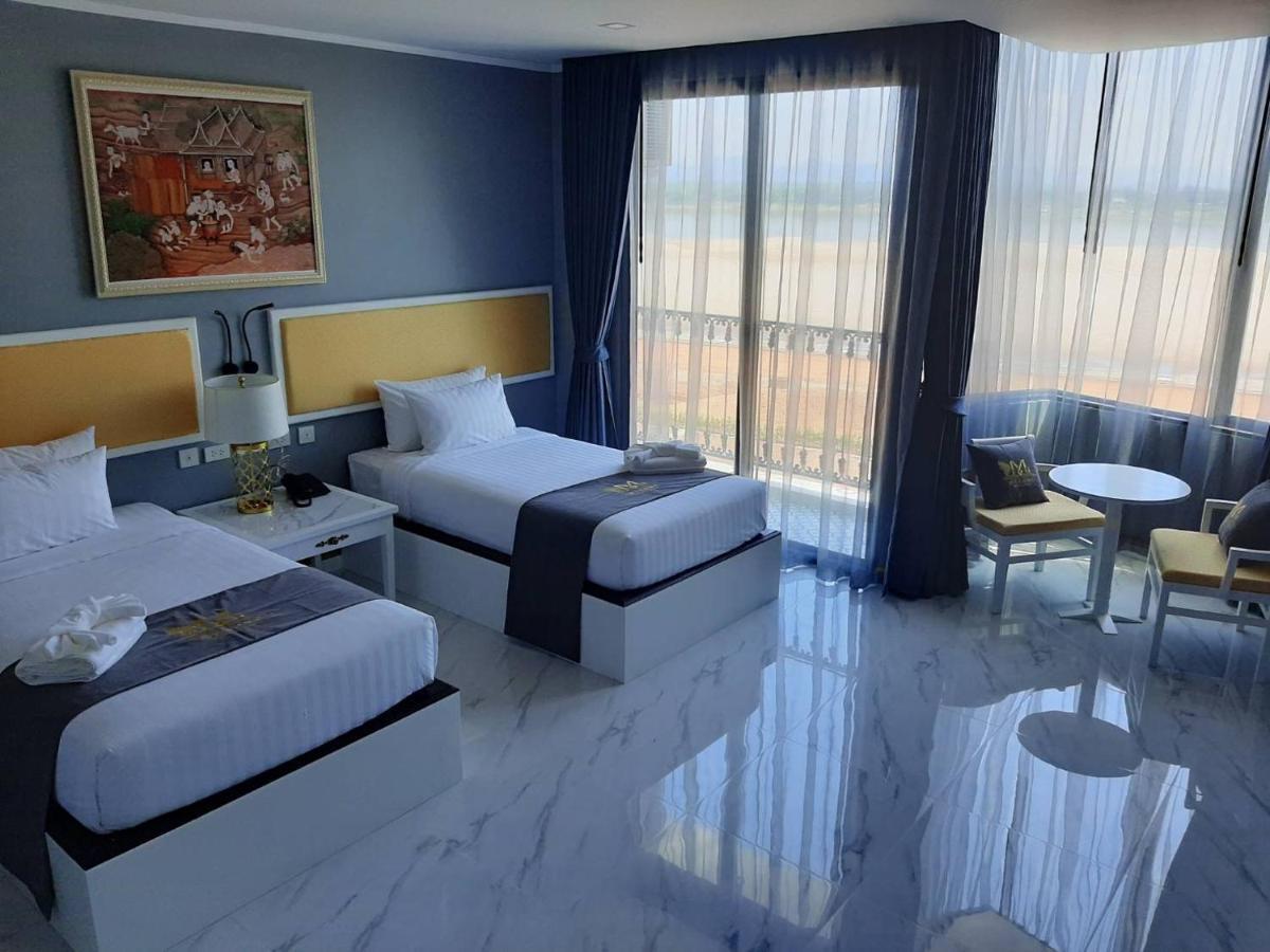 Mekong Heritage Hotel Nakhon Phanom Buitenkant foto