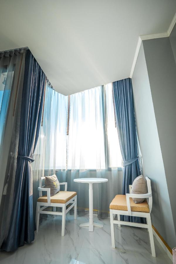 Mekong Heritage Hotel Nakhon Phanom Buitenkant foto