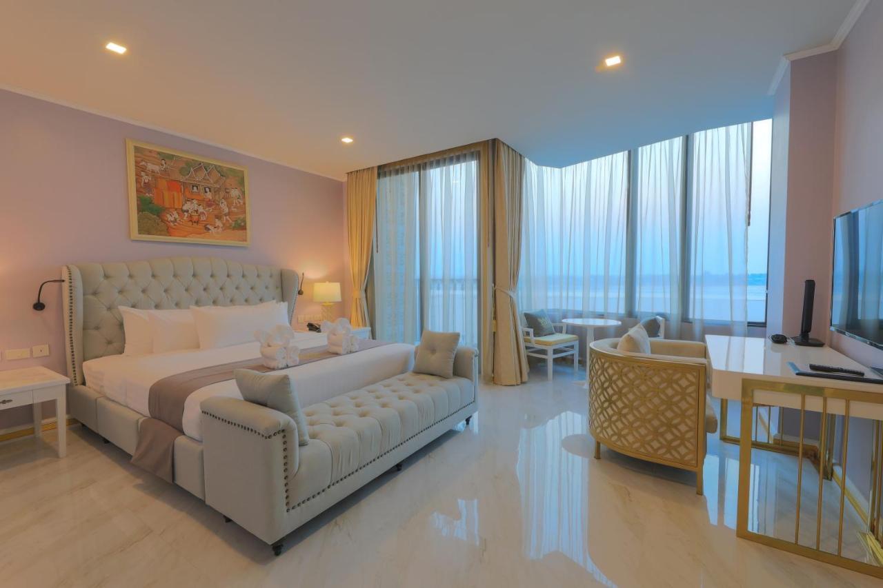 Mekong Heritage Hotel Nakhon Phanom Buitenkant foto