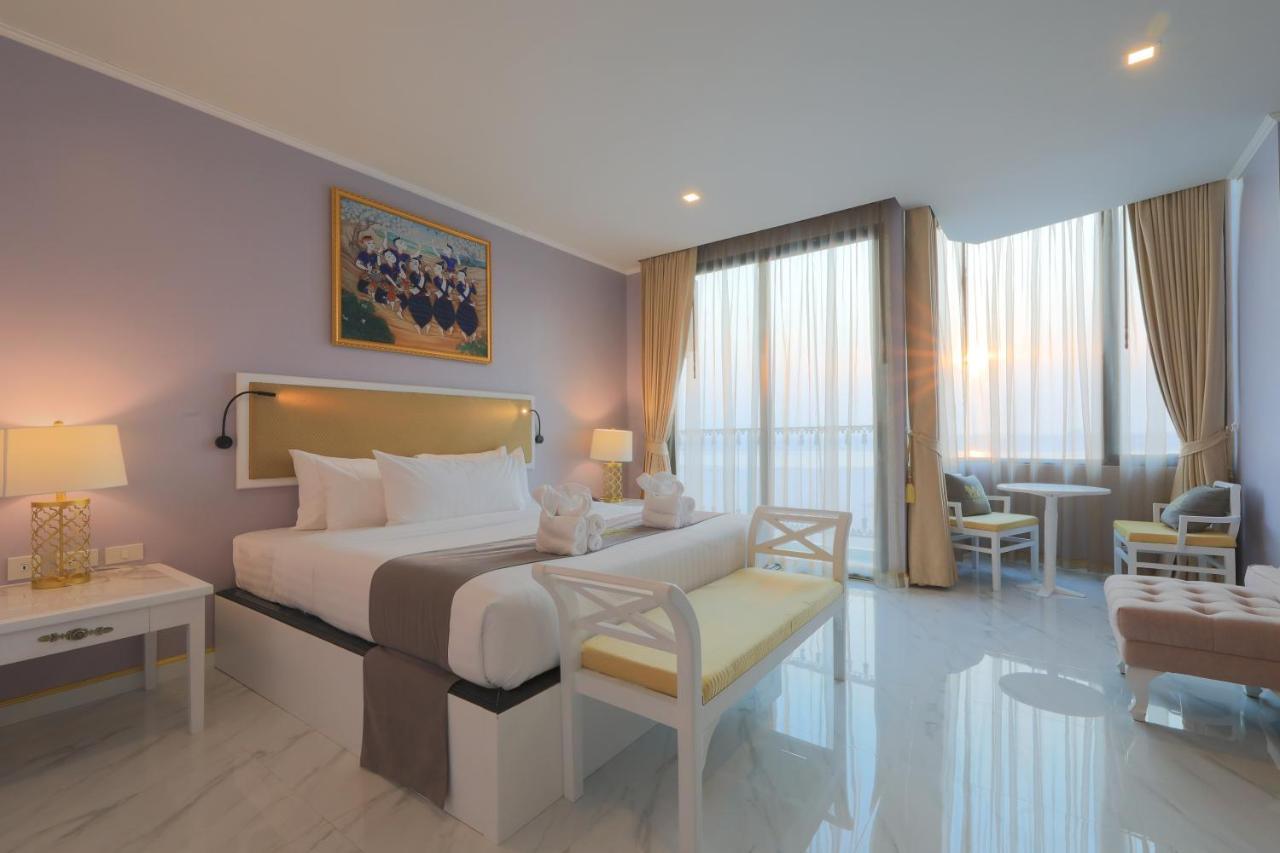 Mekong Heritage Hotel Nakhon Phanom Buitenkant foto