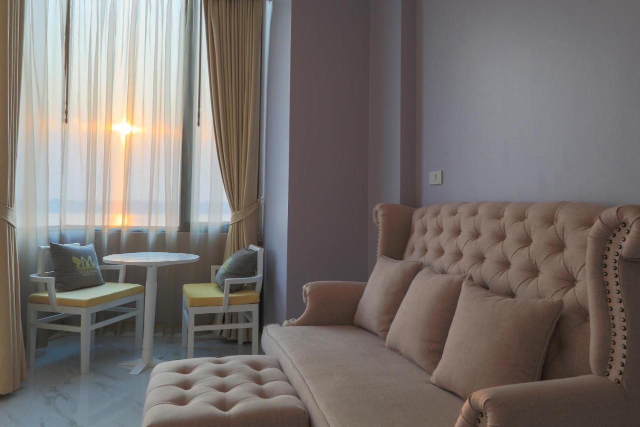 Mekong Heritage Hotel Nakhon Phanom Buitenkant foto