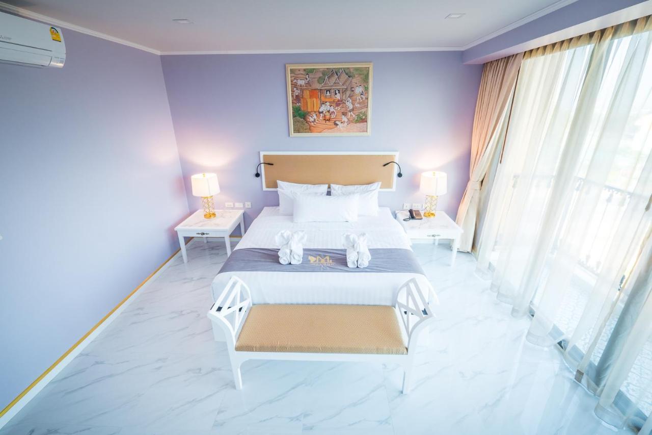 Mekong Heritage Hotel Nakhon Phanom Buitenkant foto